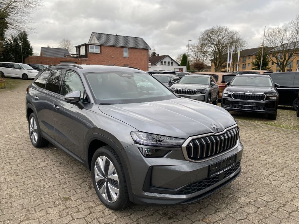 Skoda Kodiaq 2025