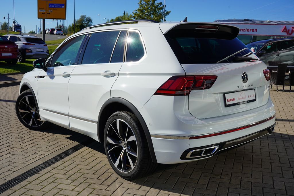 Volkswagen Tiguan 2023
