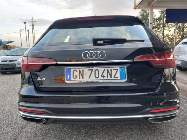 Audi A4 2023