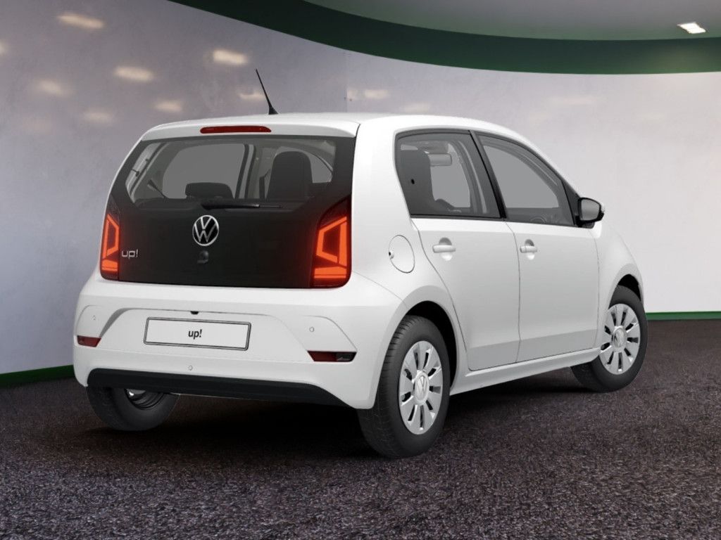 Volkswagen up! 2022