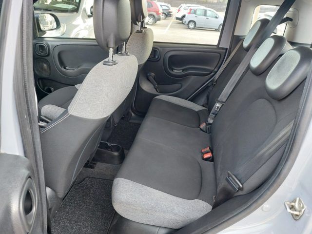 Fiat Panda 2022