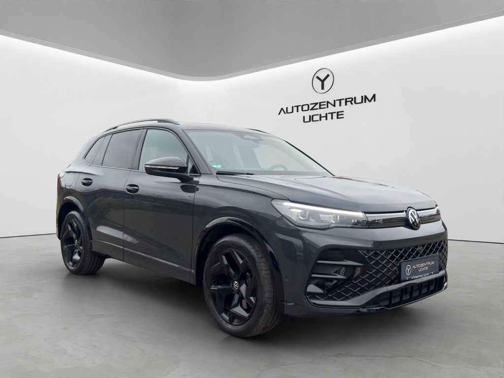 Volkswagen Tiguan 2025
