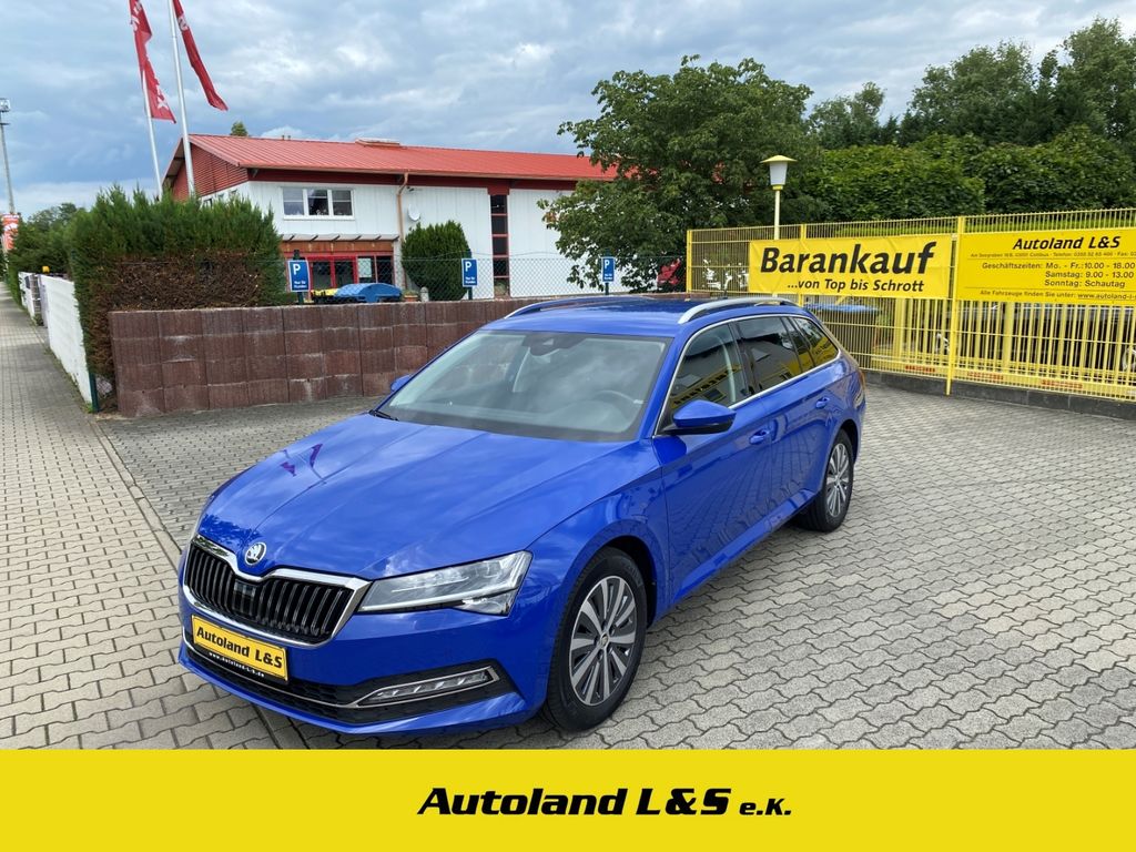 Skoda Superb 2024