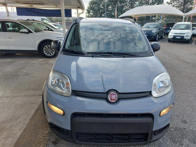 Fiat Panda 2022