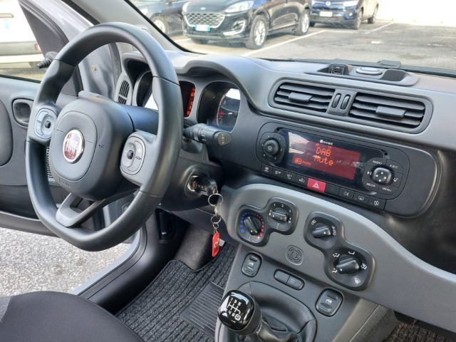 Fiat Panda 2022