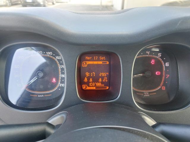 Fiat Panda 2017