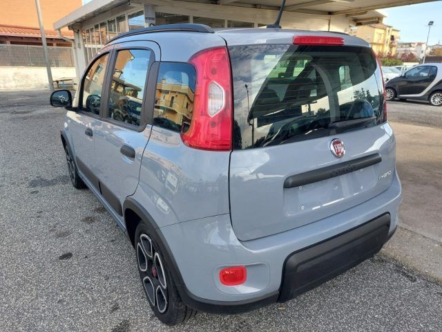 Fiat Panda 2022