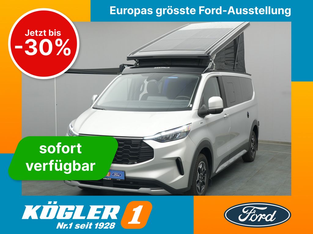 Ford Tourneo Custom 2025