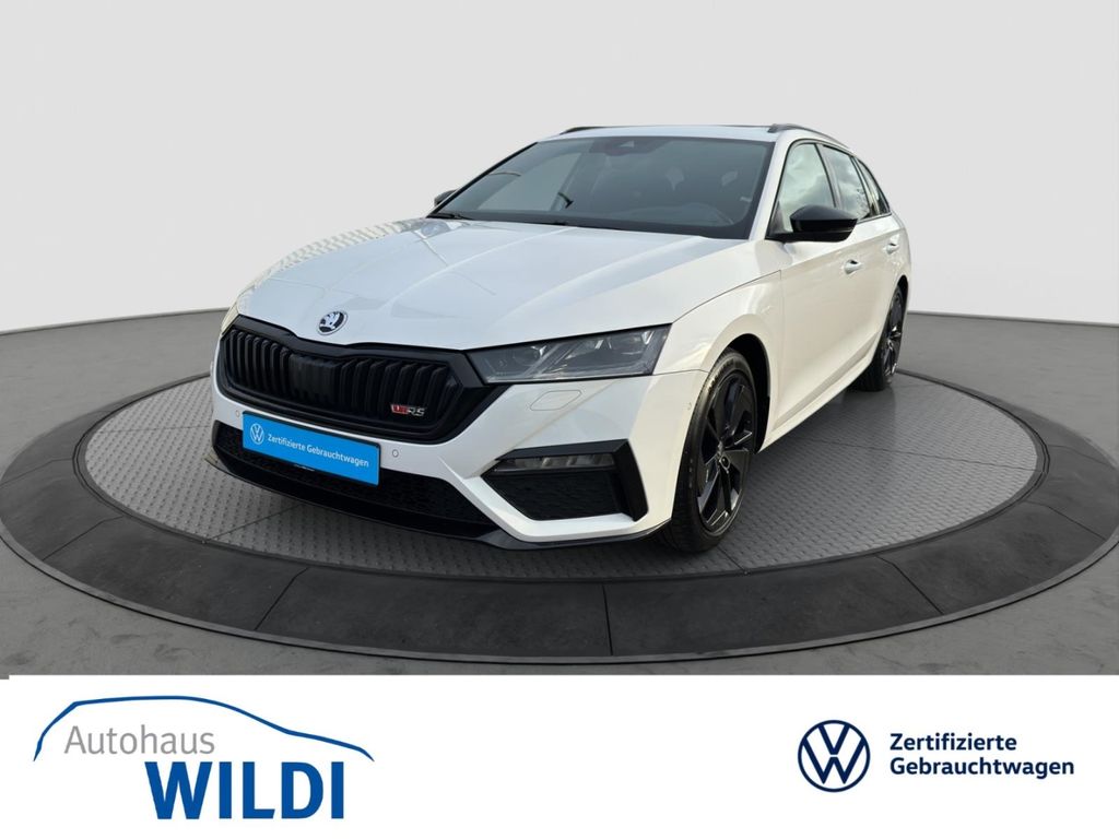 Skoda Octavia 2022