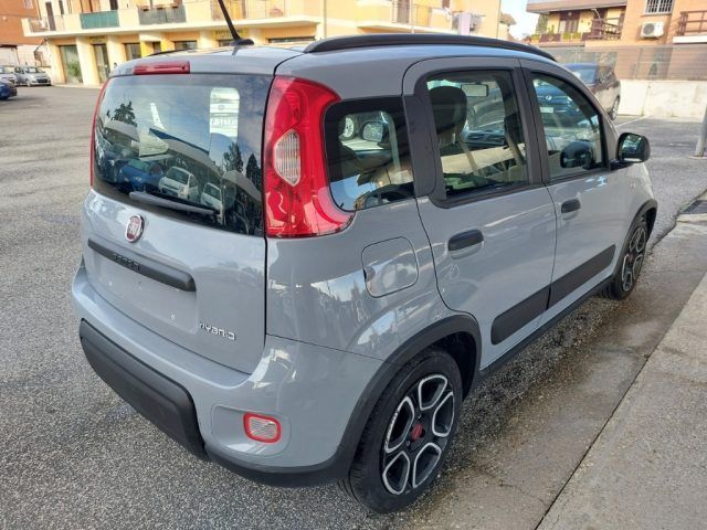 Fiat Panda 2022