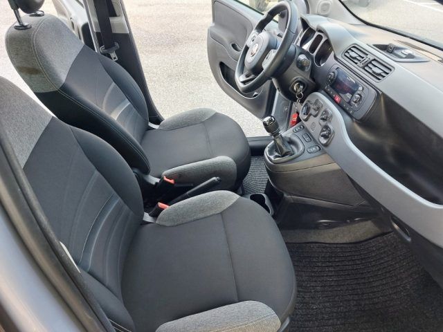 Fiat Panda 2022