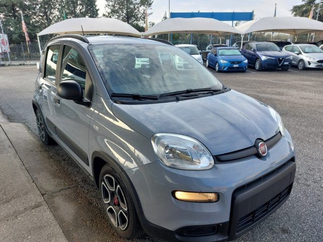 Fiat Panda 2022