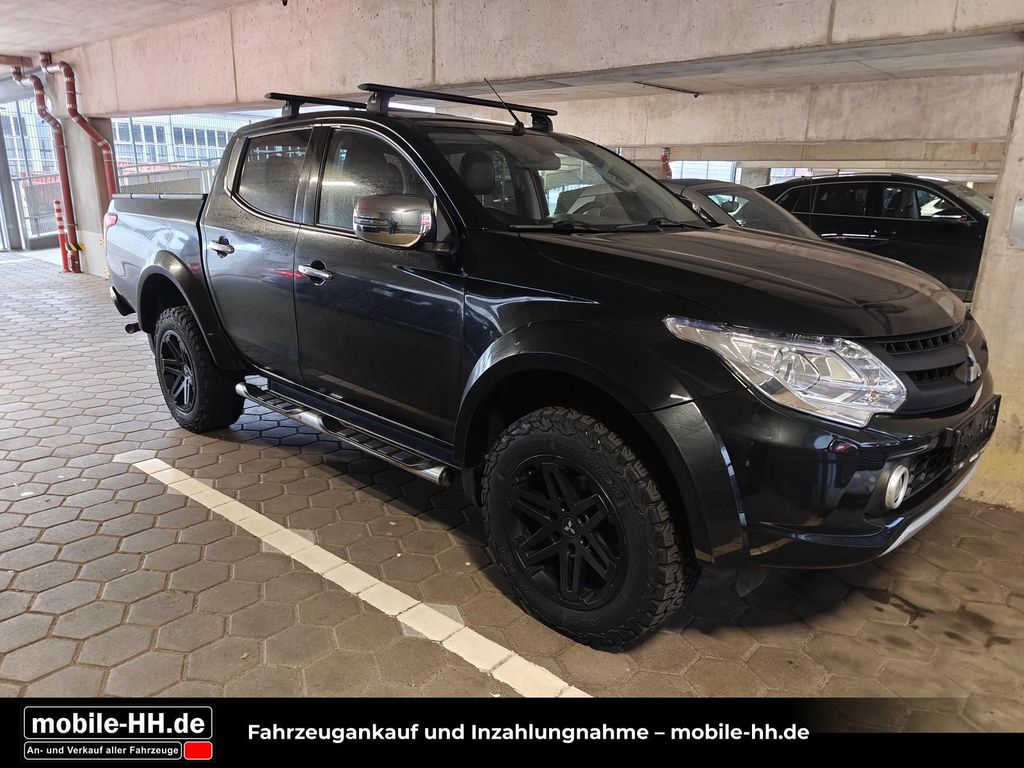 Mitsubishi L200 2017