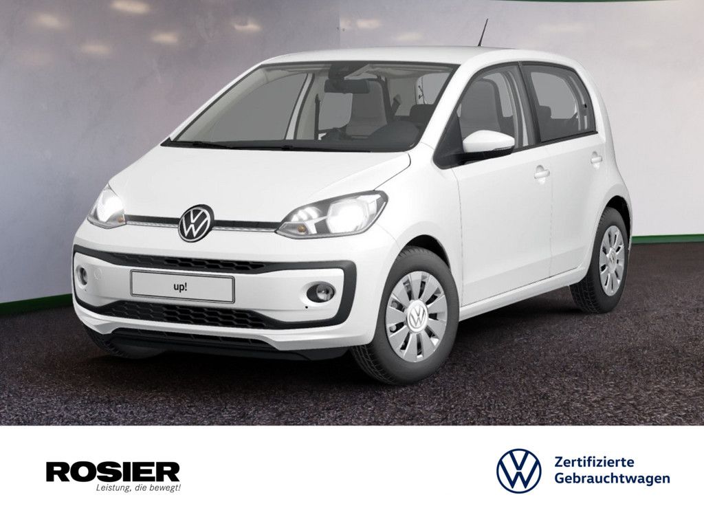 Volkswagen up! 2022