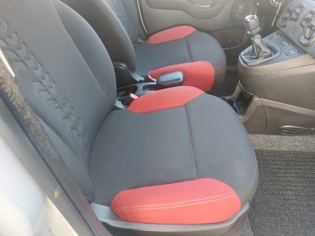Fiat Panda 2017