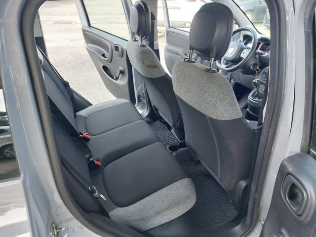 Fiat Panda 2022