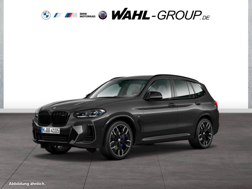 BMW X3 M40 2022