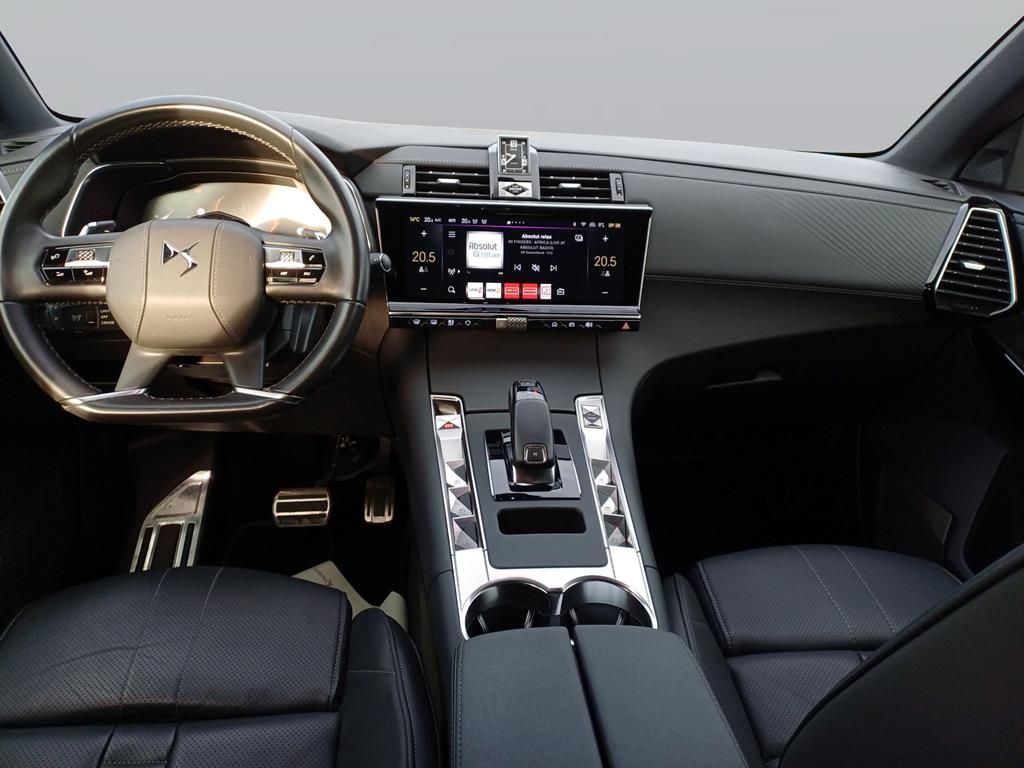 DS Automobiles DS7 (Crossback) 2023