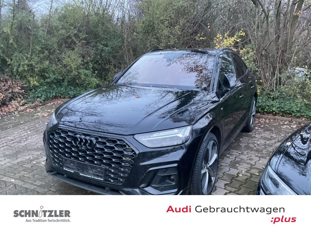 Audi Q5 2021