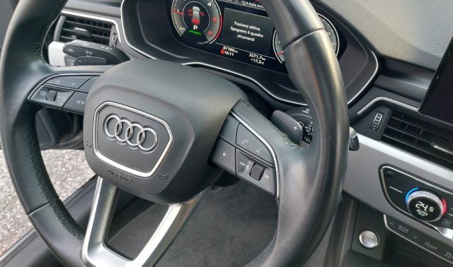 Audi A4 2023