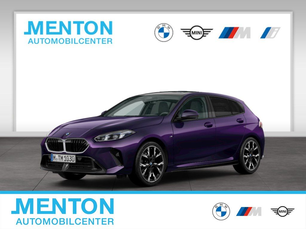 BMW 123 2025