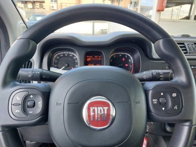 Fiat Panda 2022