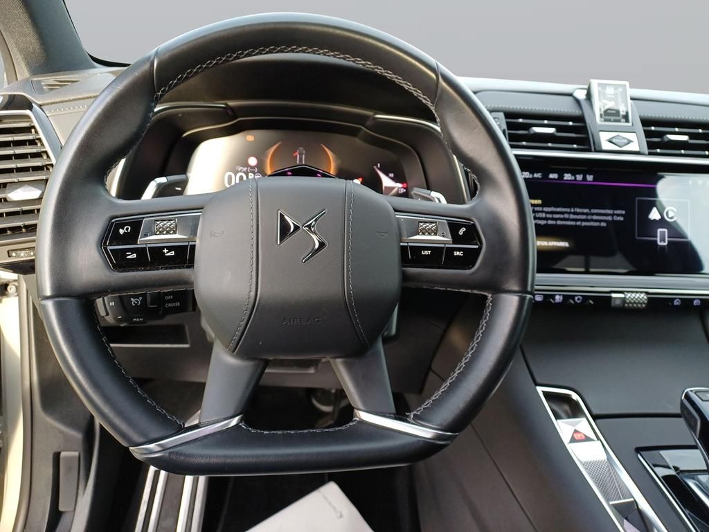 DS Automobiles DS7 (Crossback) 2023