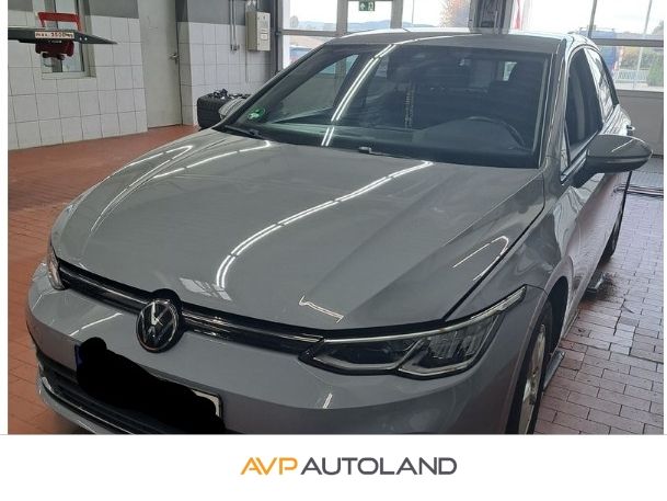 Volkswagen Golf 2022