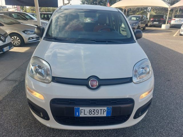 Fiat Panda 2017