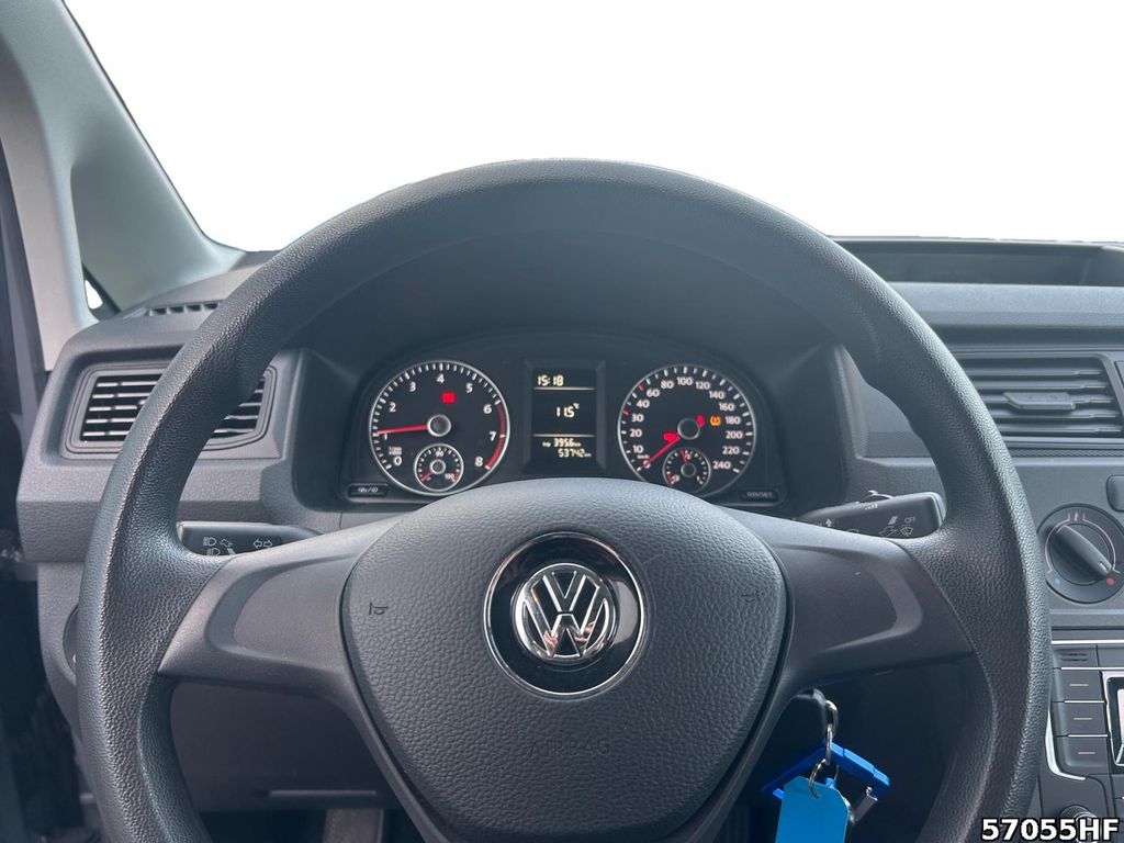 Volkswagen Caddy 2017