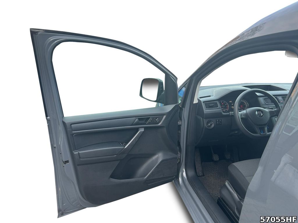 Volkswagen Caddy 2017