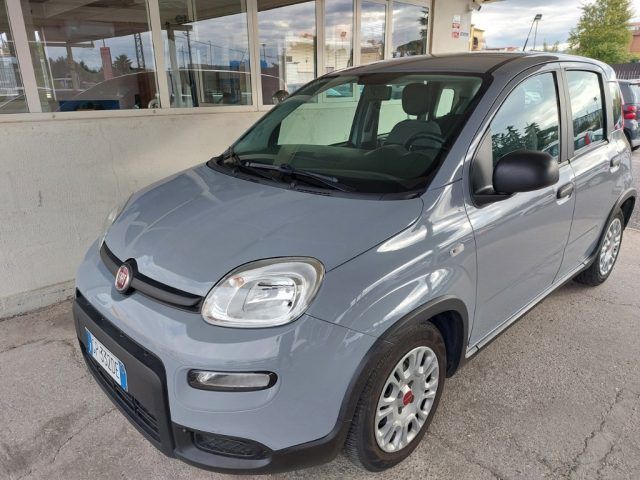 Fiat Panda 2023
