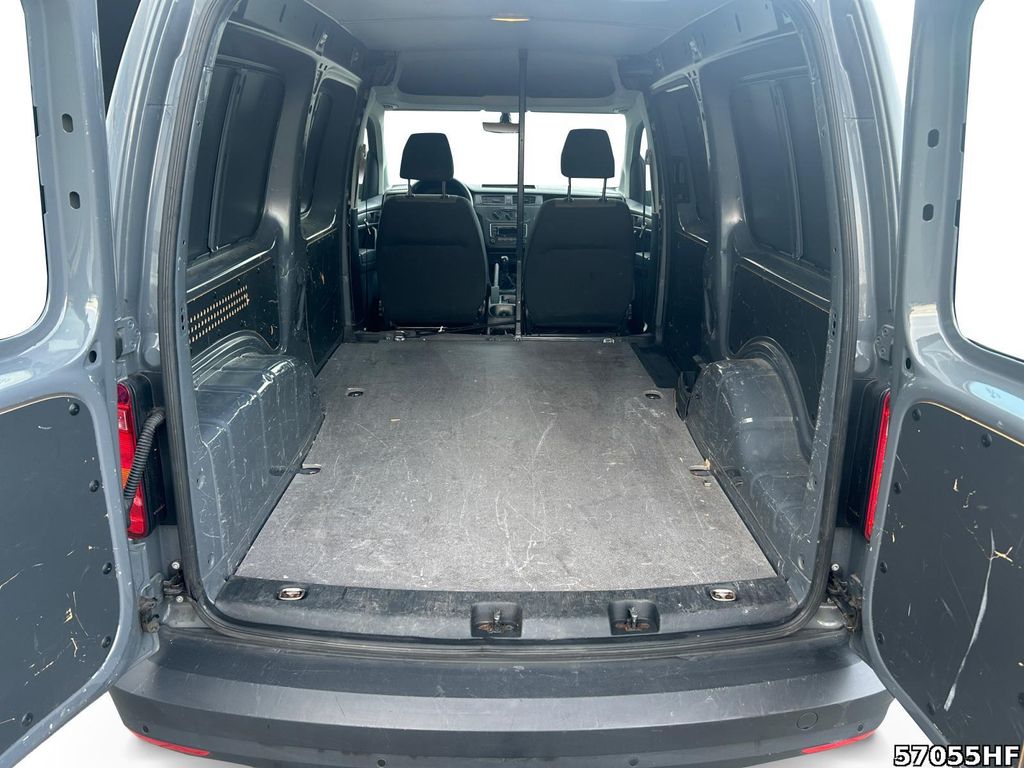 Volkswagen Caddy 2017