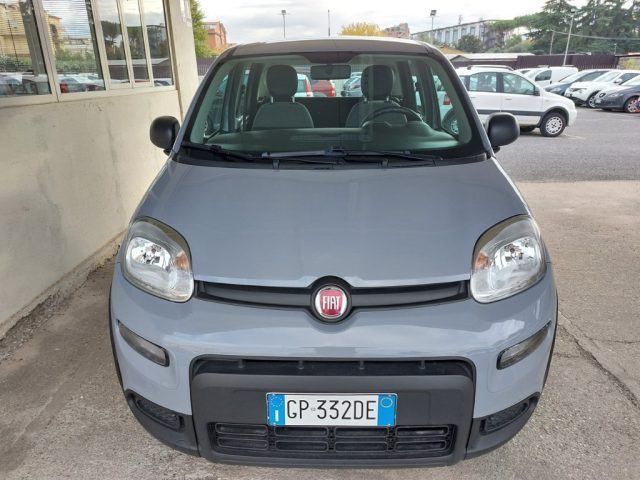 Fiat Panda 2023