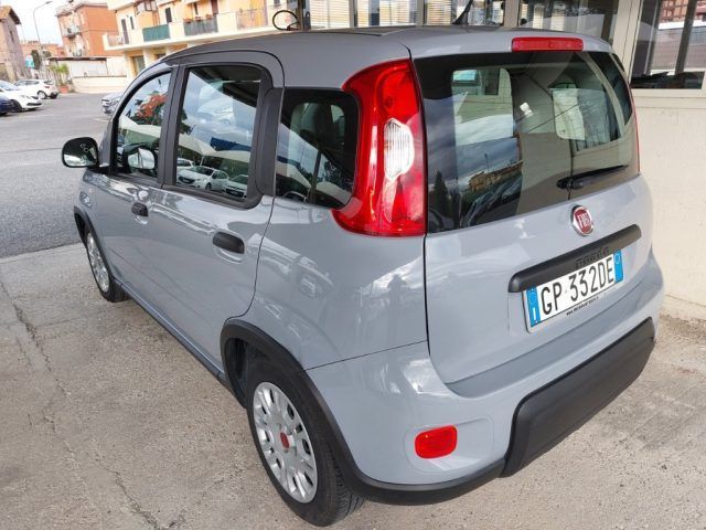 Fiat Panda 2023