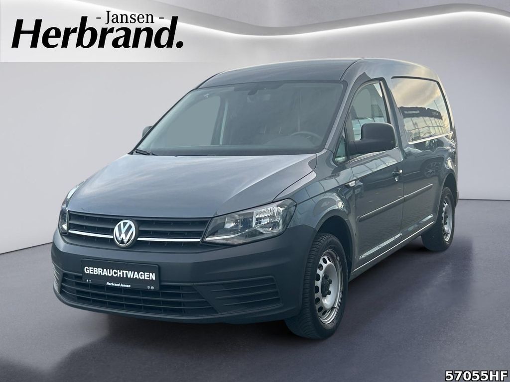 Volkswagen Caddy 2017
