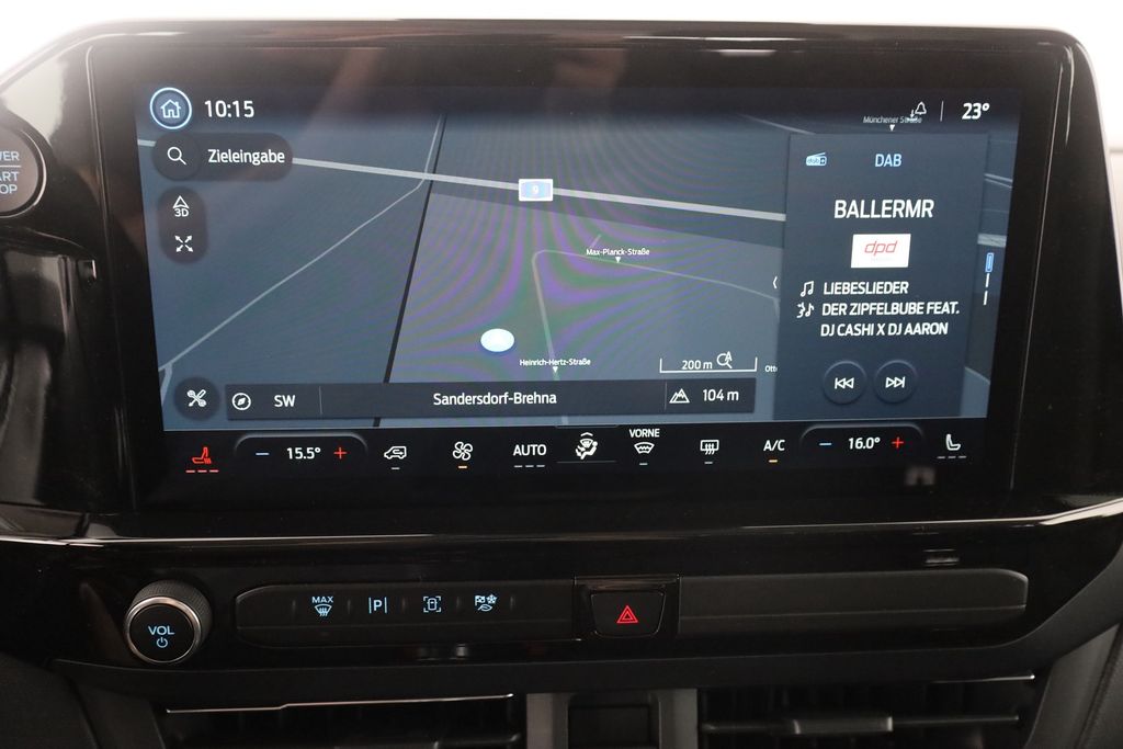 Ford Tourneo Custom 2025