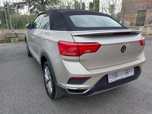 Volkswagen T-Roc 2021