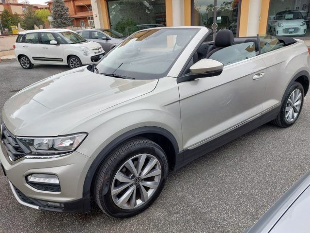 Volkswagen T-Roc 2021
