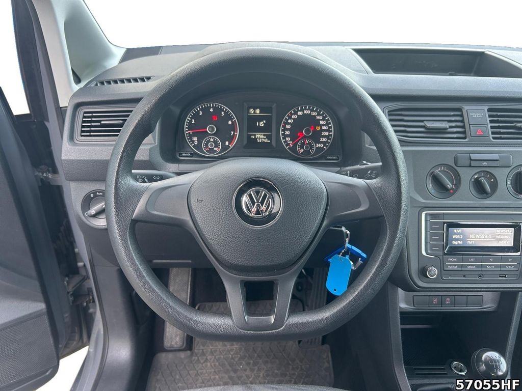 Volkswagen Caddy 2017