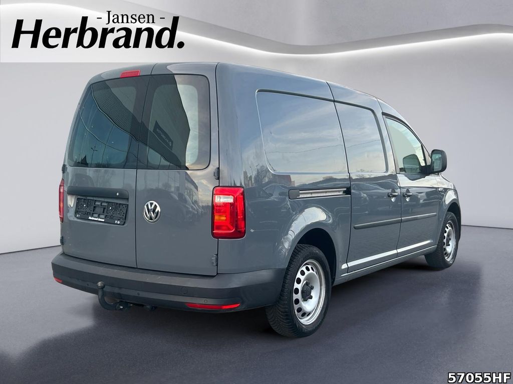 Volkswagen Caddy 2017