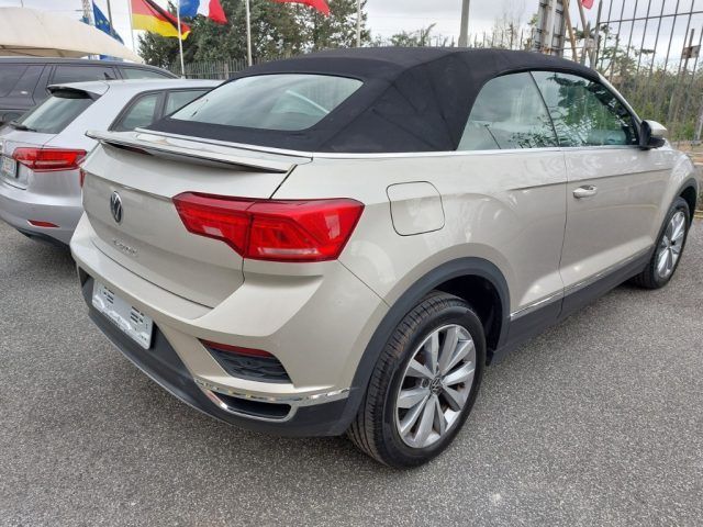 Volkswagen T-Roc 2021