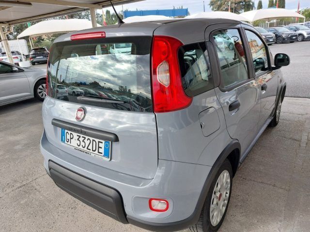 Fiat Panda 2023