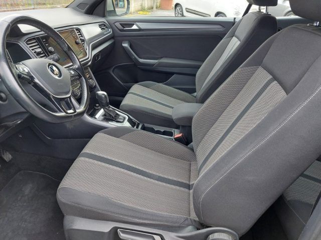 Volkswagen T-Roc 2021