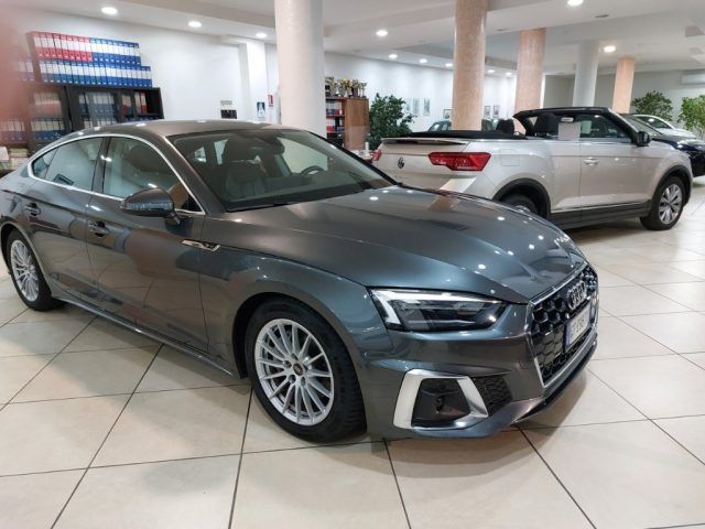 Audi A5 2024