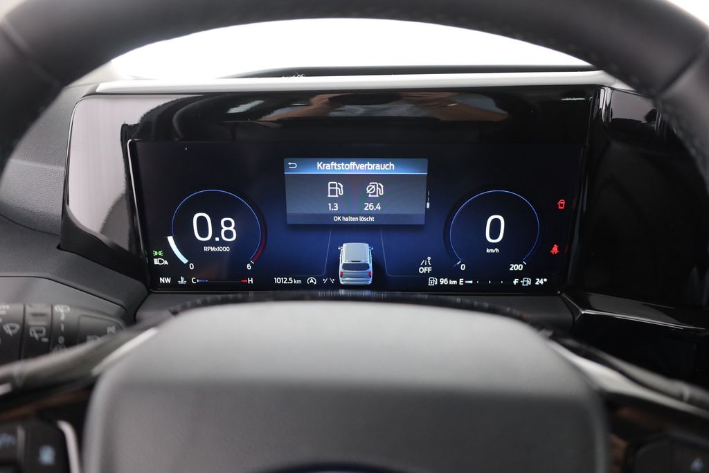 Ford Tourneo Custom 2025