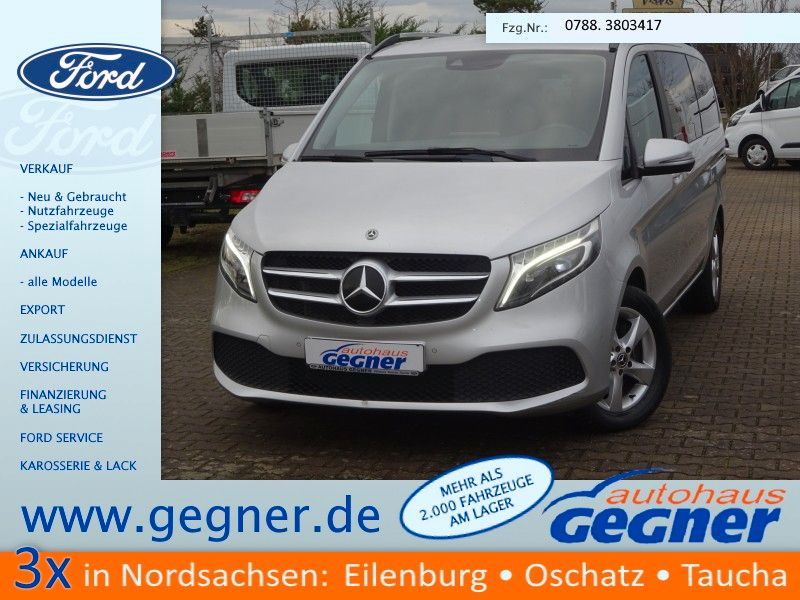 Mercedes-Benz V 300 2021