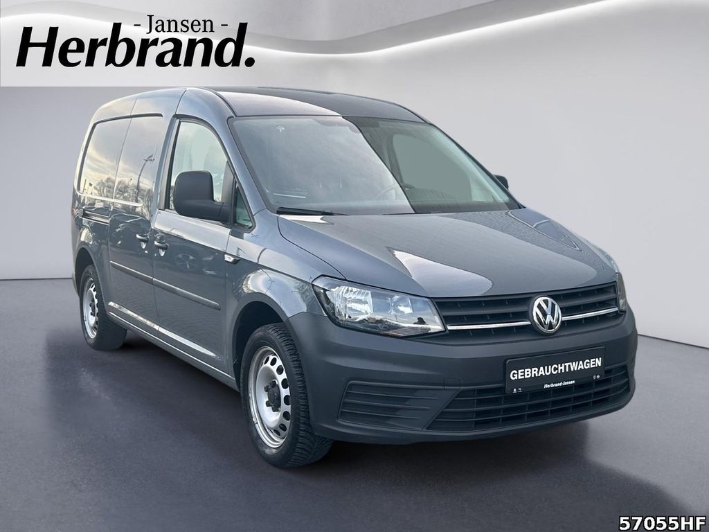 Volkswagen Caddy 2017