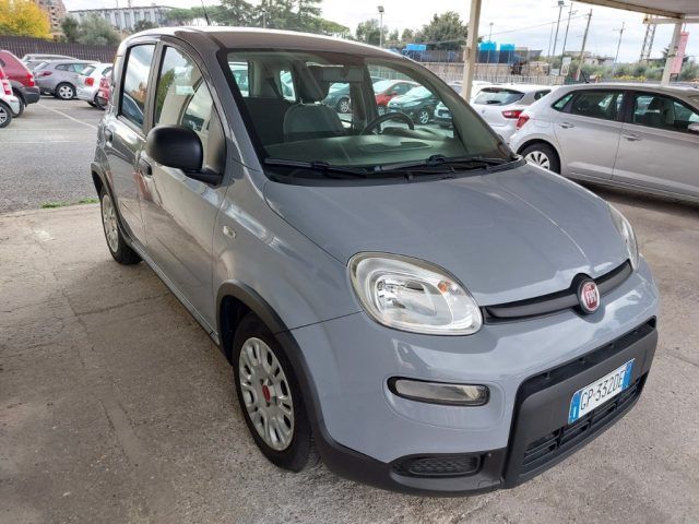 Fiat Panda 2023