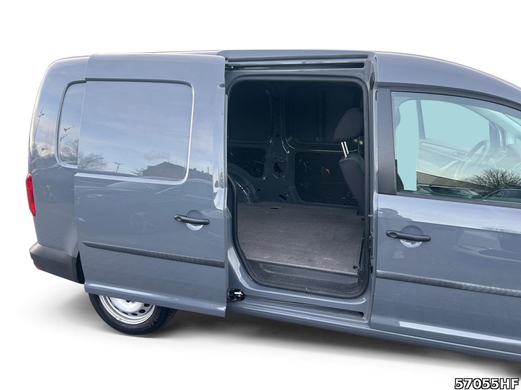 Volkswagen Caddy 2017